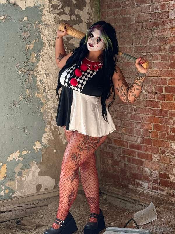 Halloween all year round 🖤