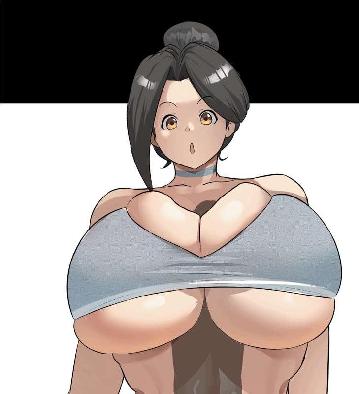 Paizuri Animation