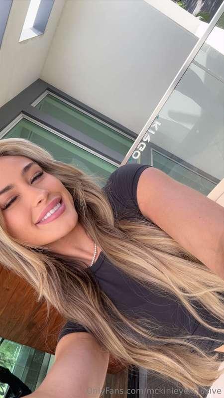 you make me smile