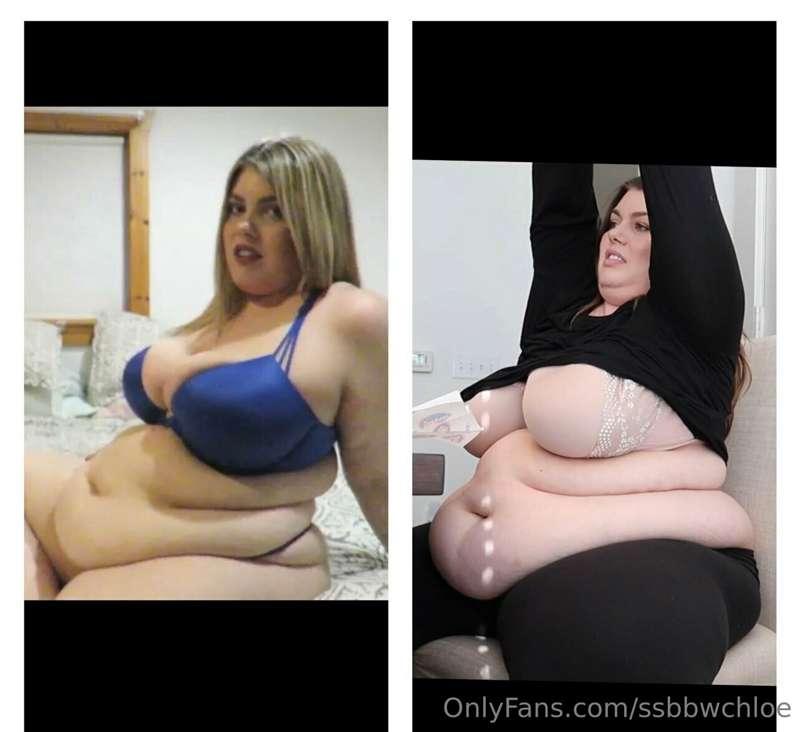 What I would give to still have those bras!!! I probably cou..