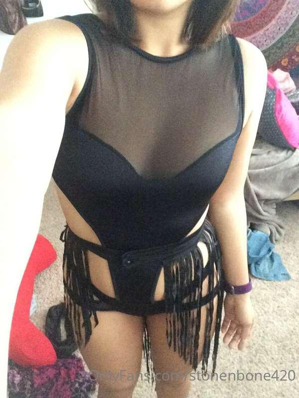 old rave outfit lol
