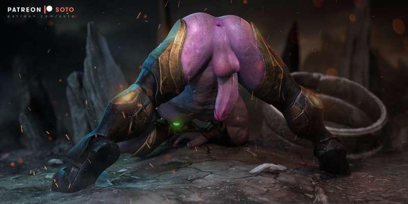 Thanos Jack-O Challenge (Set 02)