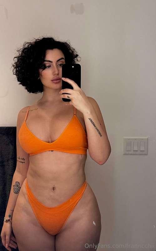 extra juicy 🍊 
