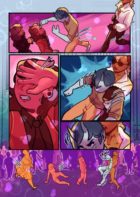 Pink Sugar - Page 105