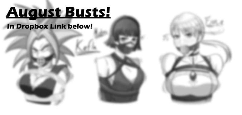 August Busts!