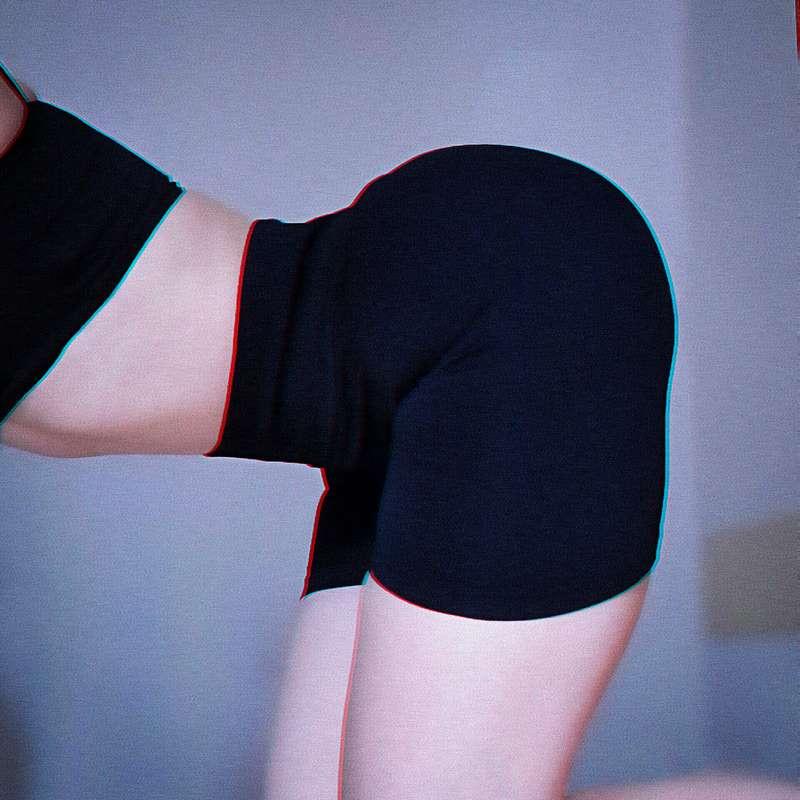 Not NUDE...but I CAN'T post it on Instagram, too SEXY! 😜