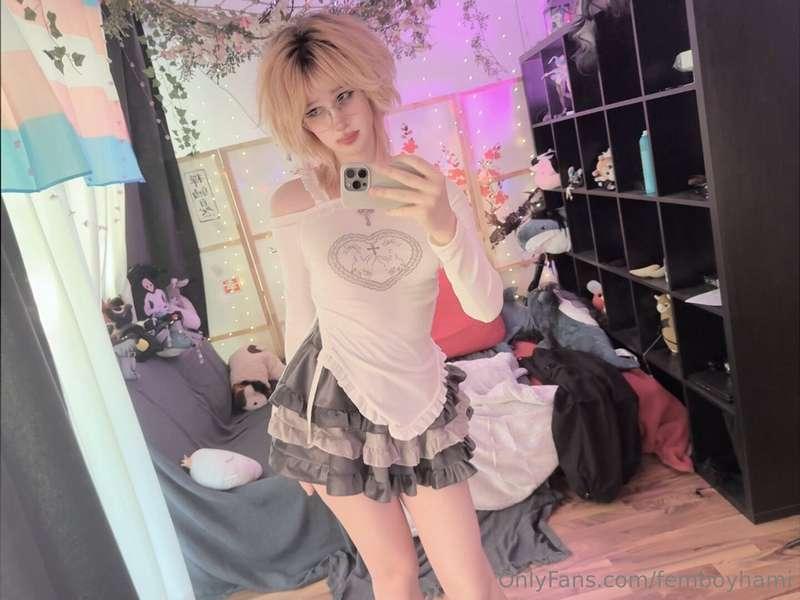 femboyhami image #0