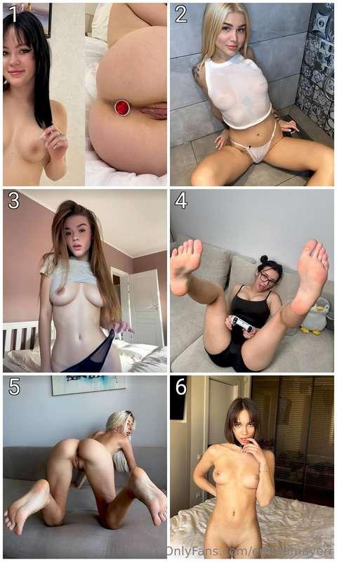 🚀 FOLLOW MY BESTIES FOR VIP ACCESS!1. 🌸🍓 @sofiafoxxxx 🍓🌸2. 😍..