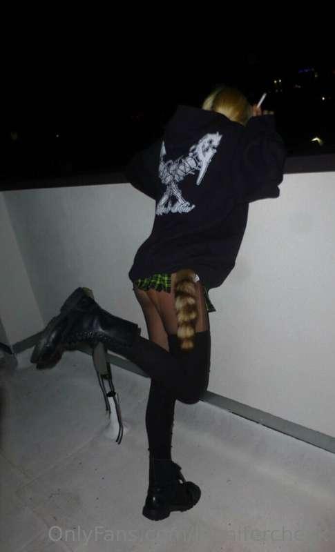 about the other night....