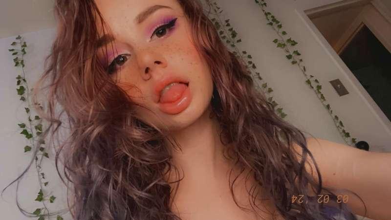 good morning 👅