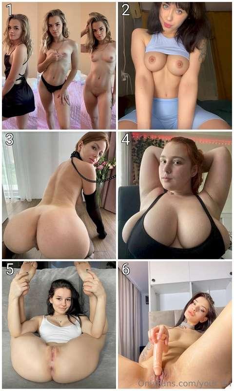💥 SUBSCRIBE TO MY BESTIES FOR UNBELIEVABLE OFFERS!1. 🍒✨ @pik..
