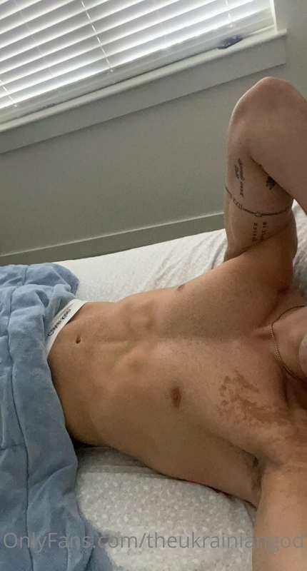Lay with me