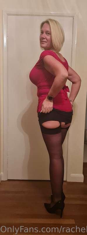 slutty dogging attire
