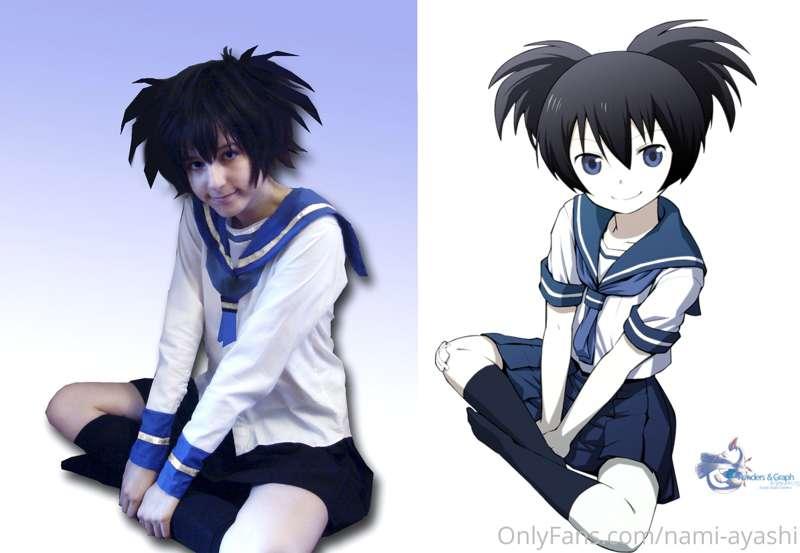 Do you want to see my FIRST cosplay ?? This is. xDD Of cours..