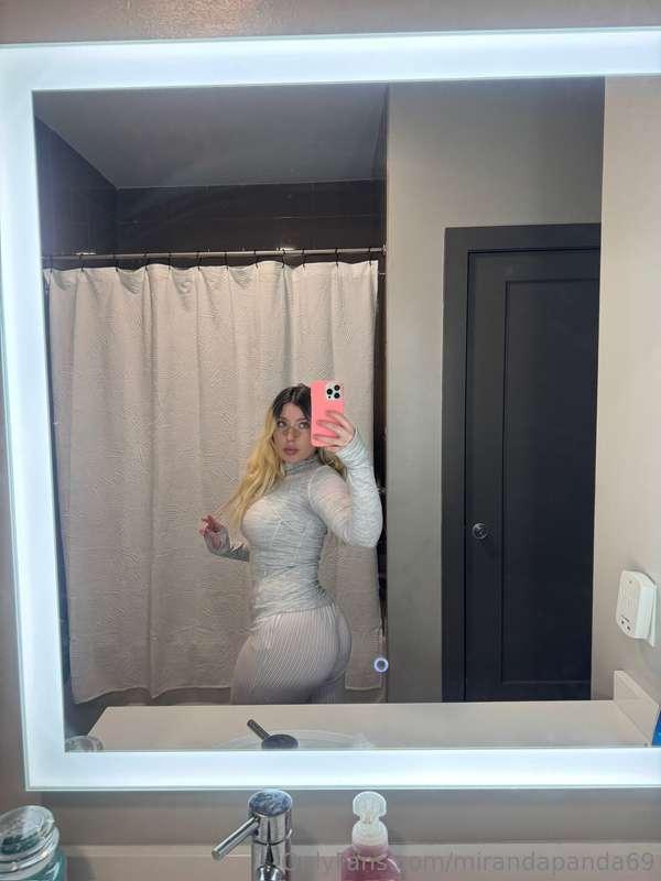 I hope i can make you cum tonight 🥰