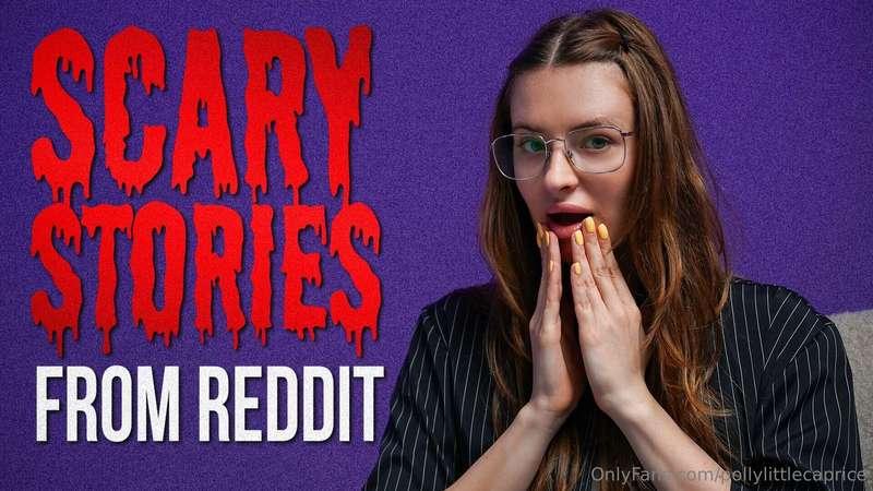 👻🔦 Scary Stories from Reddit — my NEW spooky series is here!..