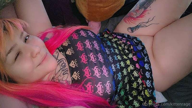 I rarely ever wear bras or panties. 
I hate feeling restrict..