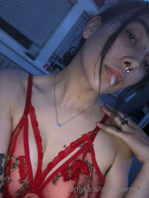 where do you want this spit, baby? 💦💦💦