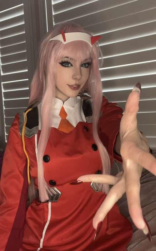 tier 3 zero two photoset