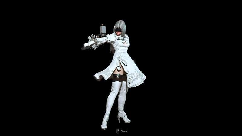 Nier Pack | Release