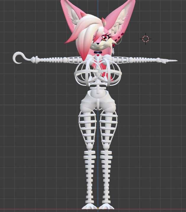 Animatronic Booba Slider OwO