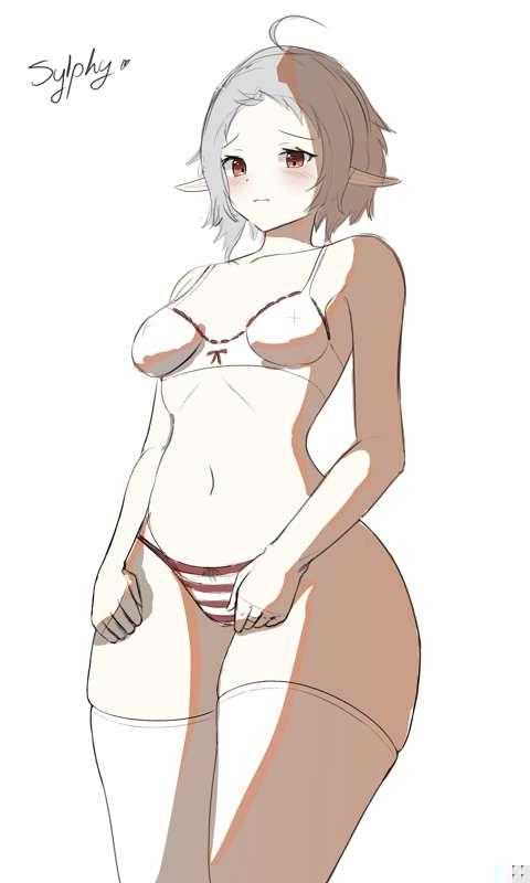 Sylphy WIP 