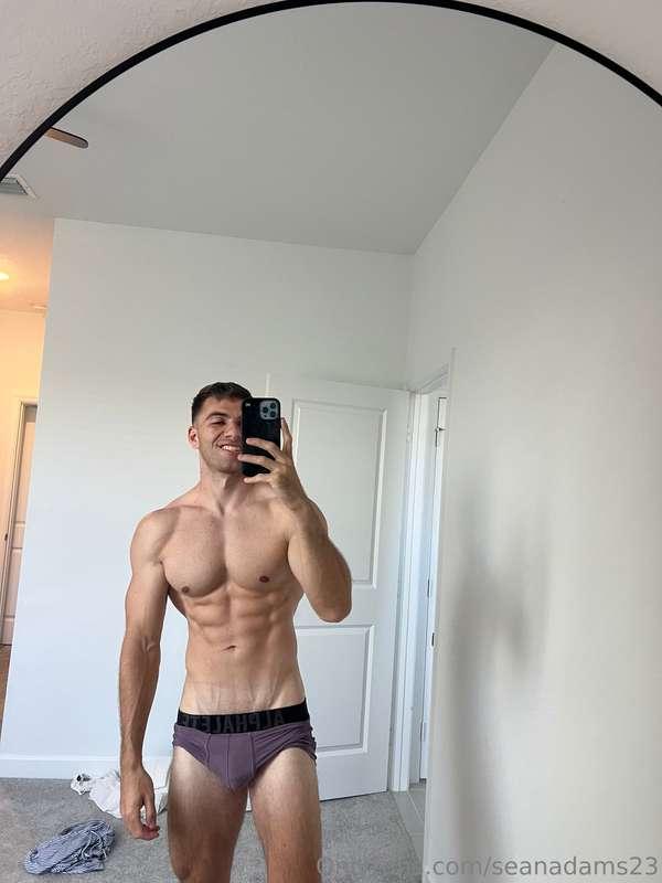 Do we like the fresh haircut?