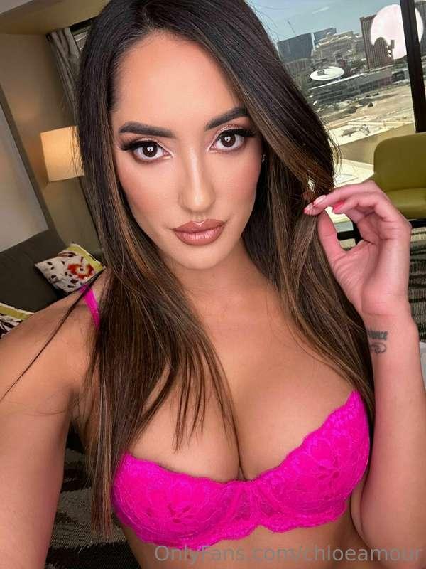 Pretty in Pink 💗