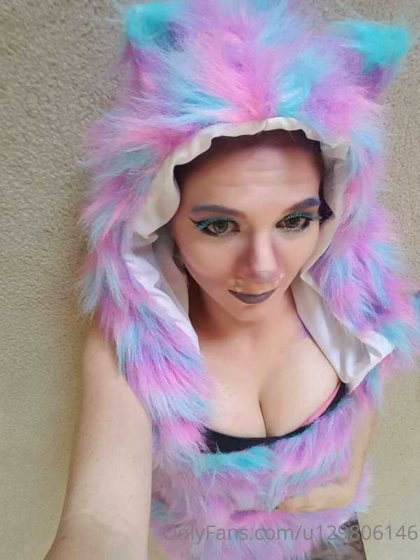 “How queer everything is to-day! And yesterday things went o..