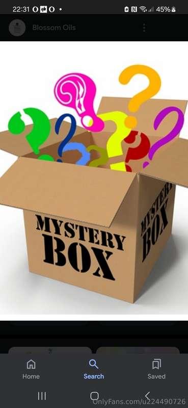 Tip for a go on my mystery box, $5 for for go's baby, ill ju..