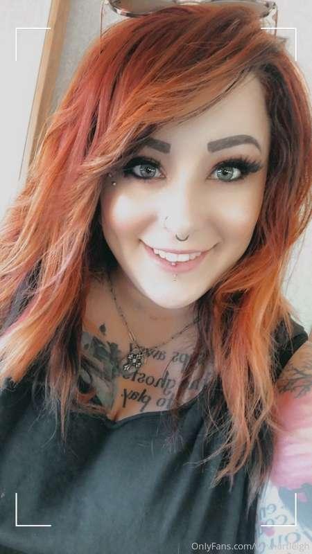 At the track today, whew! Hope everyone is having a great we..