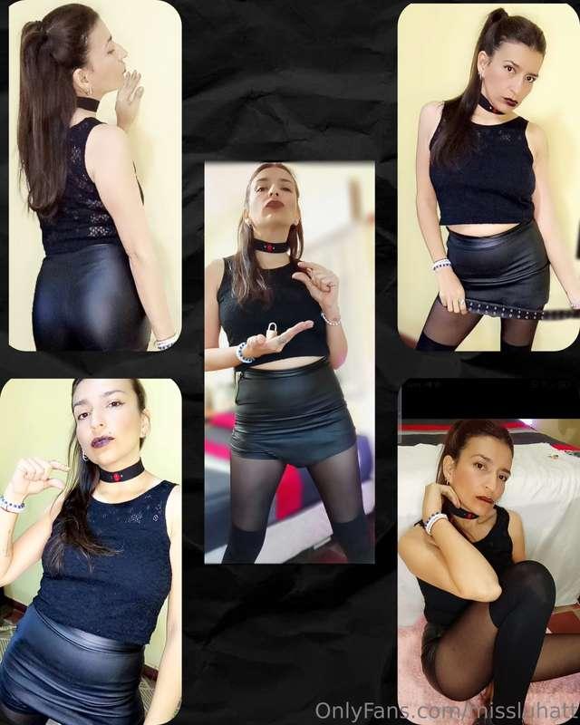 What do you think I like most in a submissive? 