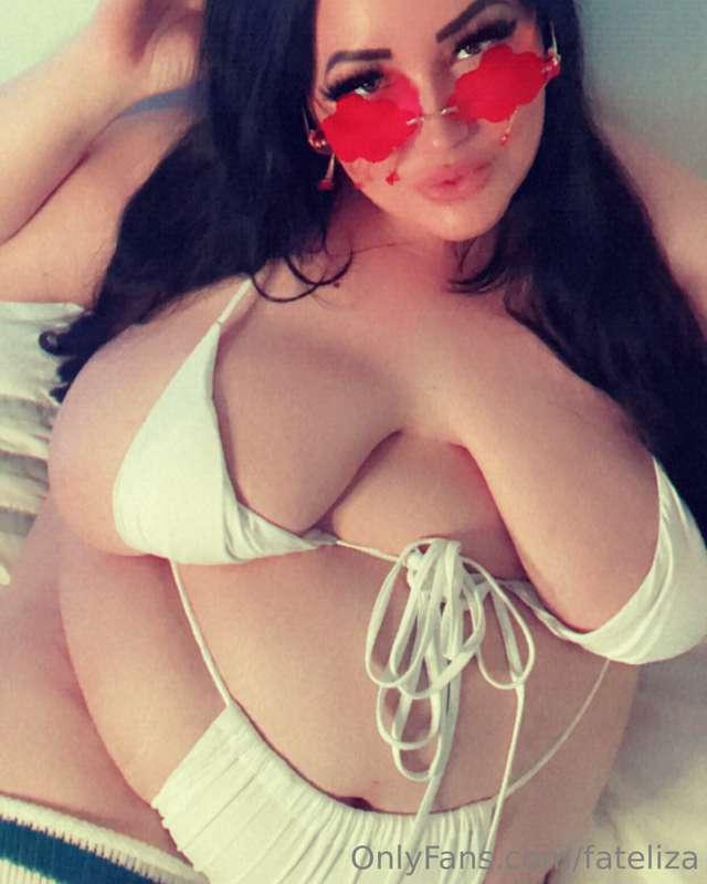 Is this bikini too tiny?