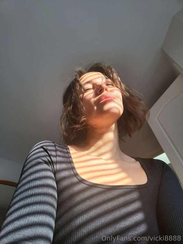 Isn't sunlight the best?