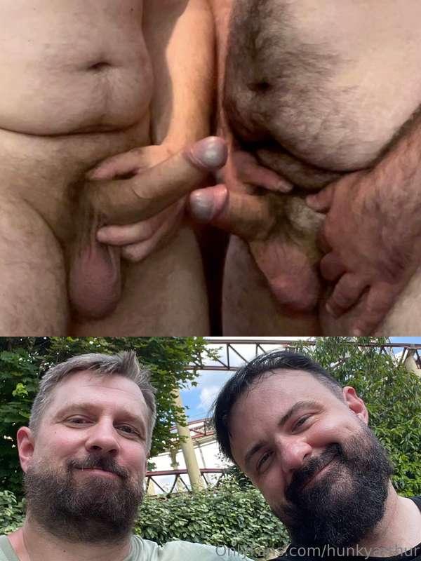 The Guys . The Cocks.