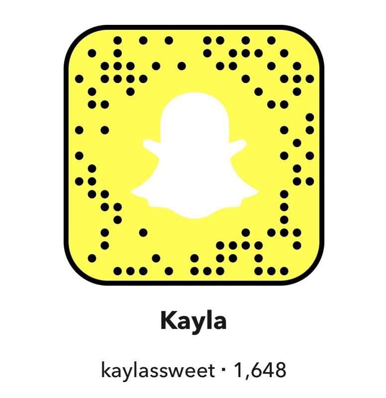 Incase you don’t have me on there yet 👻
