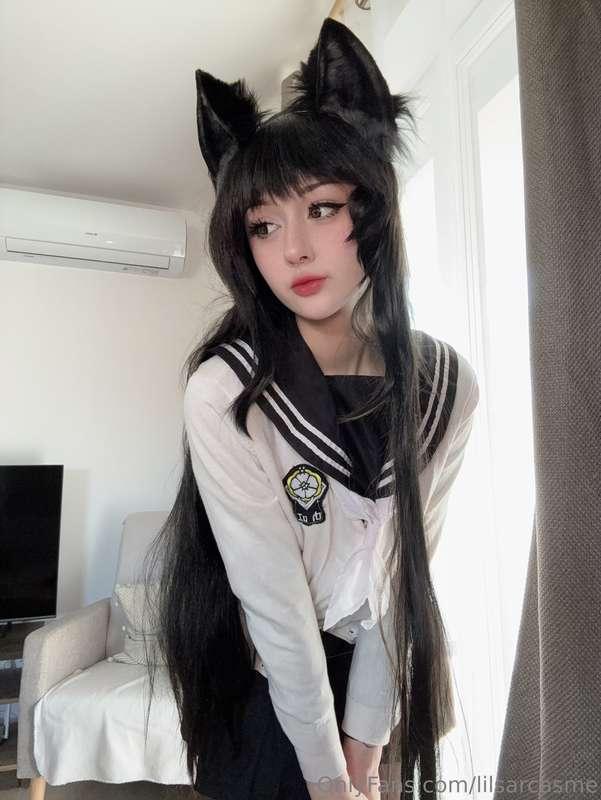 I'm sensing you want to fuck me real good 🖤