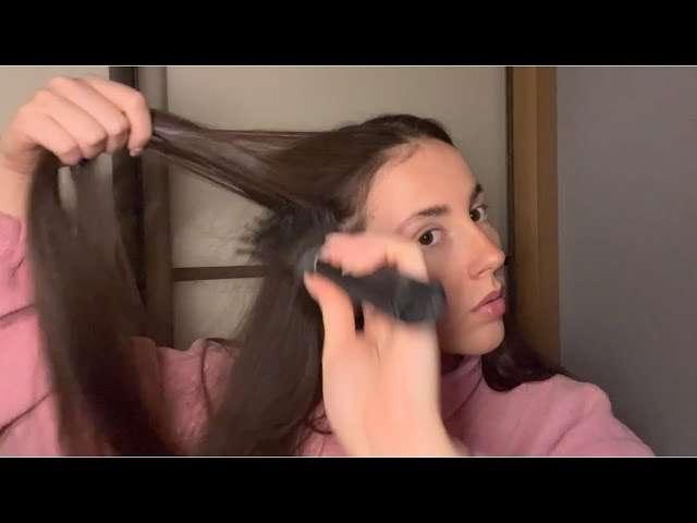 Patreon Exclusive- Trying different hairstyles on you💈