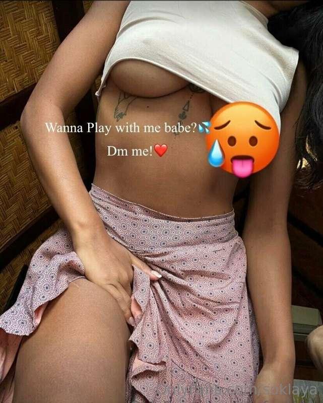 want to?