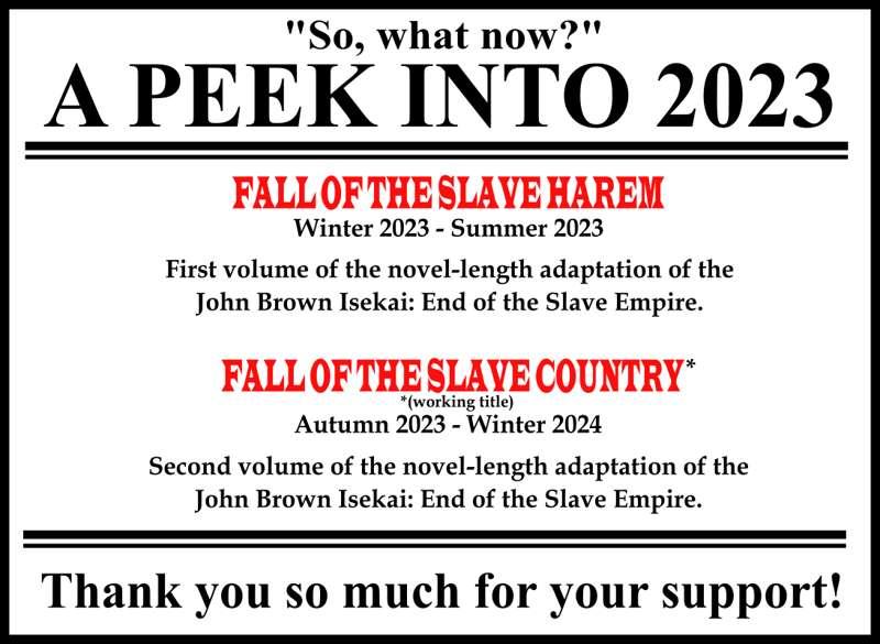 A Peek Into 2023
