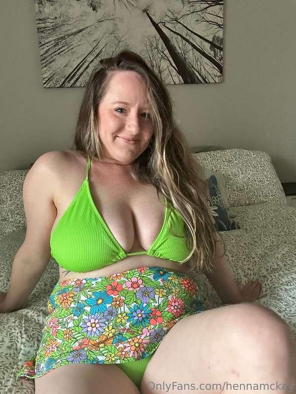 feeling lucky today? 🍀
