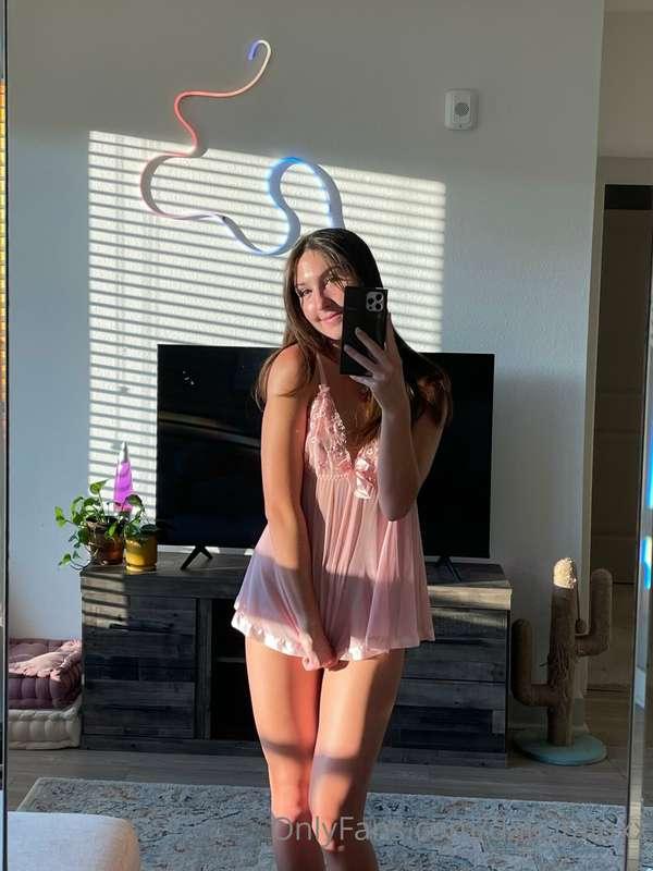 just feeling pretty in pink 💞💖