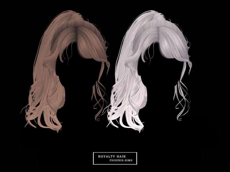 ROYALTY HAIR
