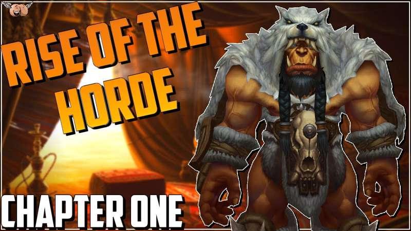 Early Access - Rise of the Horde: Chapter One