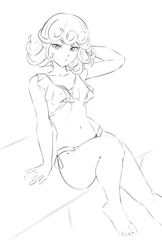 Tatsumaki (WIP)