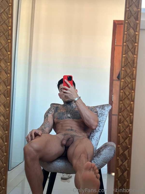 Oi bb, você curte uma podolatria ou já quer partir pra me ma..
