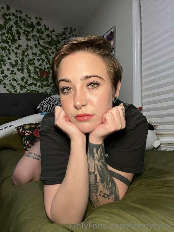 bored and horny