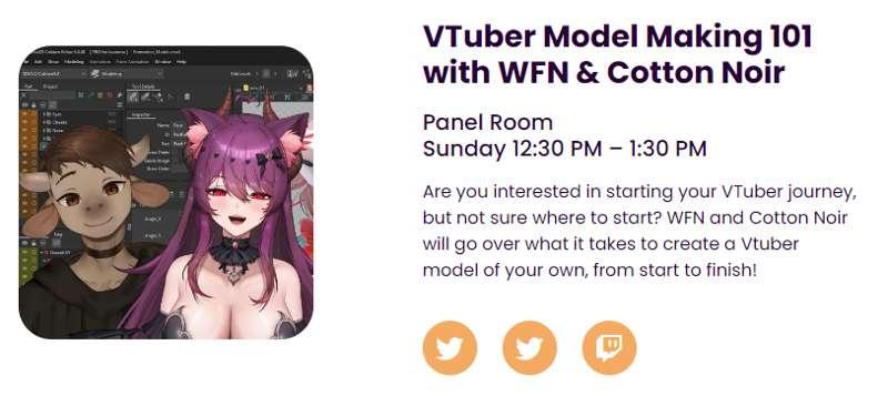 Leaving home to attend Vexpo !