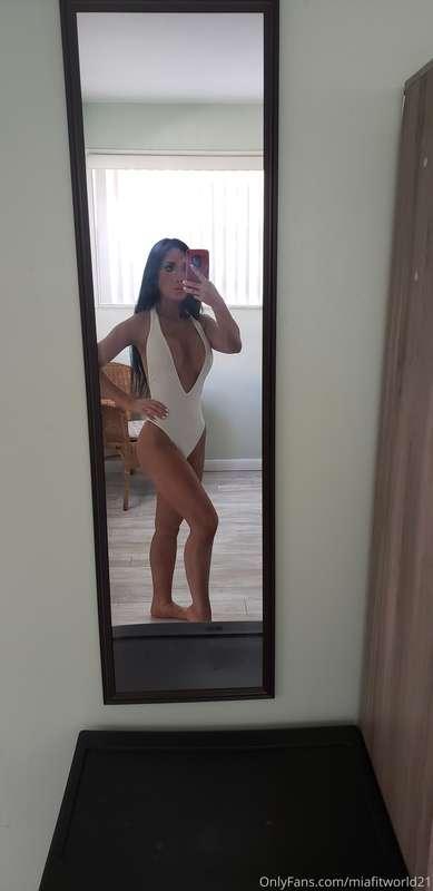 Getting dressed with layers today...bodysuit first?