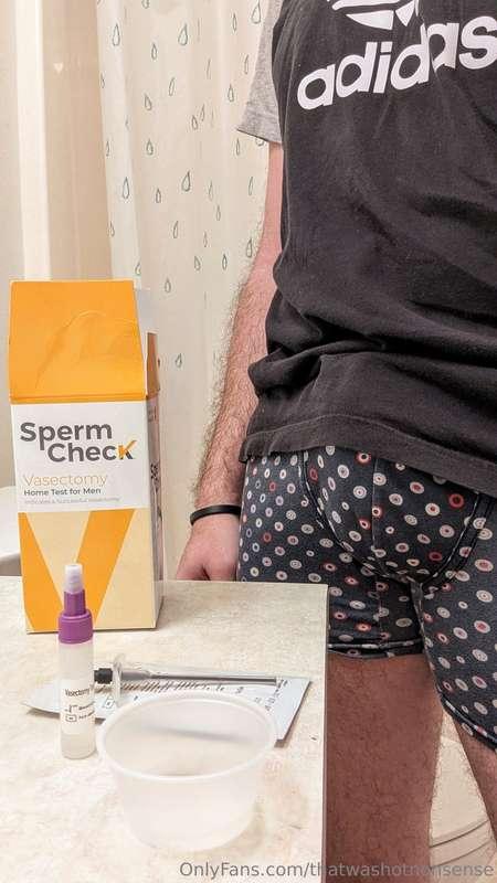 Time to make sure the coast is still clear